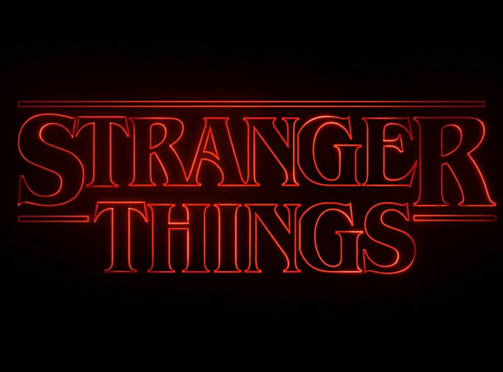 Stranger Things Intro Stranger Things Intro